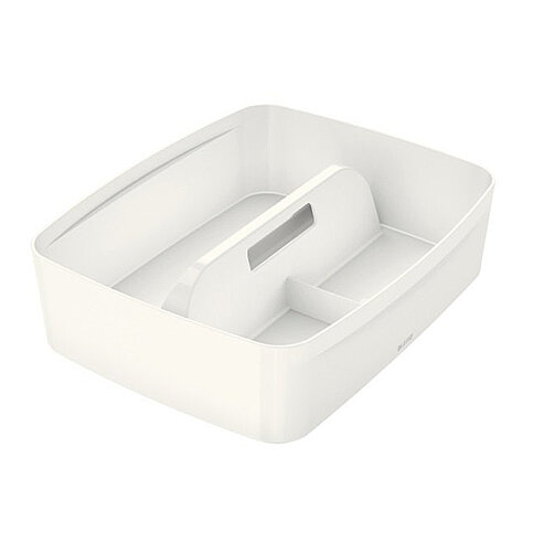 LEİTZ 5322 MYBOX KULPLU GENİŞ DÜZENLEME APARATI BEYAZ - 2