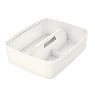 LEİTZ 5322 MYBOX KULPLU GENİŞ DÜZENLEME APARATI BEYAZ - 4