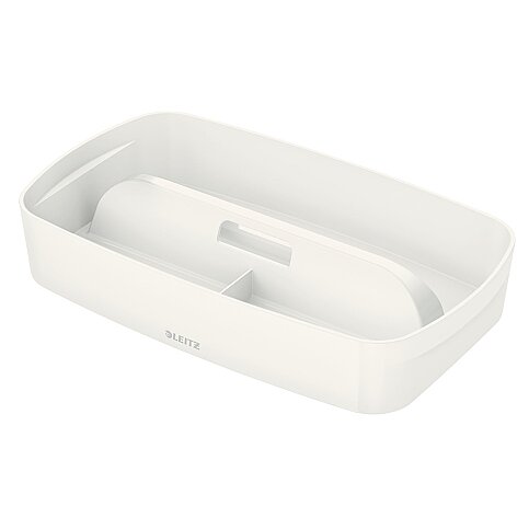 LEİTZ 5323 MYBOX KULPLU GENİŞ DÜZENLEME APARATI BEYAZ - 1