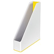 LEİTZ 5362 WOW DUO ÇİFT RENKLİ MAGAZİNLİK METALİK SARI - LEİTZ