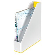LEİTZ 5362 WOW DUO ÇİFT RENKLİ MAGAZİNLİK METALİK SARI - LEİTZ (1)