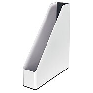 LEİTZ 5362 WOW DUO ÇİFT RENKLİ MAGAZİNLİK METALİK SİYAH - LEİTZ