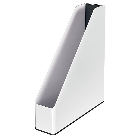 LEİTZ 5362 WOW DUO ÇİFT RENKLİ MAGAZİNLİK METALİK SİYAH - 1