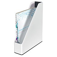 LEİTZ 5362 WOW DUO ÇİFT RENKLİ MAGAZİNLİK METALİK SİYAH - LEİTZ (1)
