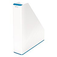 LEİTZ 5362 WOW DUO ÇİFT RENKLİ MAGAZİNLİK METALİK MAVİ - LEİTZ