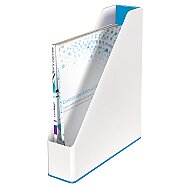 LEİTZ 5362 WOW DUO ÇİFT RENKLİ MAGAZİNLİK METALİK MAVİ - LEİTZ (1)