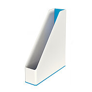 LEİTZ 5362 WOW DUO ÇİFT RENKLİ MAGAZİNLİK METALİK MAVİ - 3