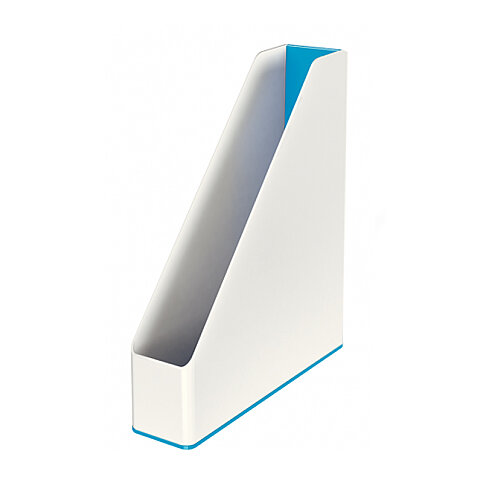 LEİTZ 5362 WOW DUO ÇİFT RENKLİ MAGAZİNLİK METALİK MAVİ - 3