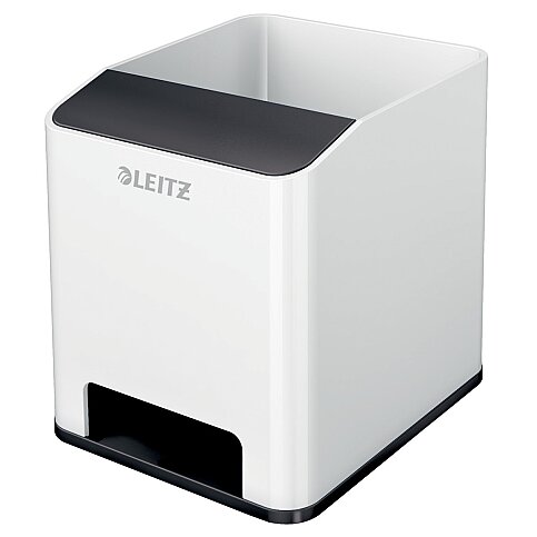 LEİTZ 5363 WOW DUO ÇİFT RENKLİ KALEMLİK METALİK SİYAH - 1