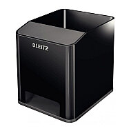 LEİTZ 5363 WOW DUO ÇİFT RENKLİ KALEMLİK METALİK SİYAH - LEİTZ (1)