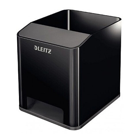LEİTZ 5363 WOW DUO ÇİFT RENKLİ KALEMLİK METALİK SİYAH - 4