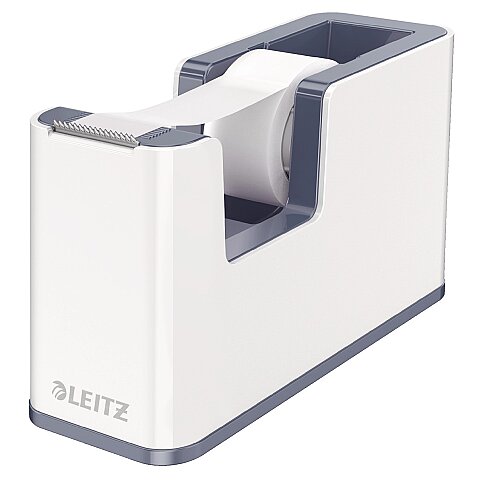 LEİTZ 5364 WOW DUO ÇİFT RENK BANT MAKİNESİ METALİK BEYAZ - 1