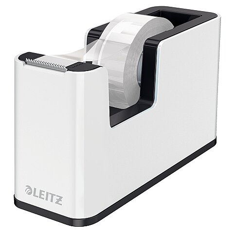 LEİTZ 5364 WOW DUO ÇİFT RENK BANT MAKİNESİ METALİK SİYAH - 1