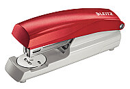 LEİTZ 5500 ZIMBA MAKİNESİ NO:24/6 25 SAYFA KIRMIZI - LEİTZ
