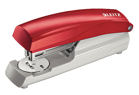 LEİTZ 5500 ZIMBA MAKİNESİ NO:24/6 25 SAYFA KIRMIZI - 1