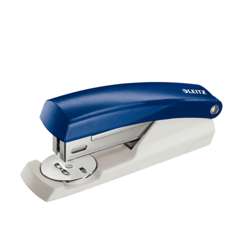 Leitz 5500 Zımba Makinesi No:24/6 25 Sayfa Mavi - 1
