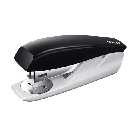 Leitz 5501 Baby Zımba Makinesi No:24/6 25 Sayfa Siyah - 1