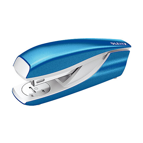 Leitz 5502 Zımba Makinesi No:24/6 30 Sayfa Mavi - 2