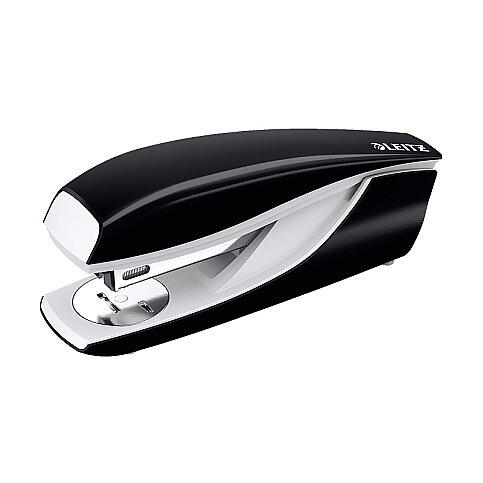 Leitz 5502 Zımba Makinesi No:24/6 30 Sayfa Siyah - 4