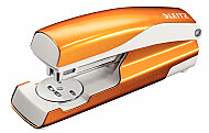 LEİTZ 5502 WOW ZIMBA MAKİNESİ NO:24/6 30 SAYFA METALİK TURUNCU - LEİTZ