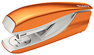 LEİTZ 5502 WOW ZIMBA MAKİNESİ NO:24/6 30 SAYFA METALİK TURUNCU - LEİTZ