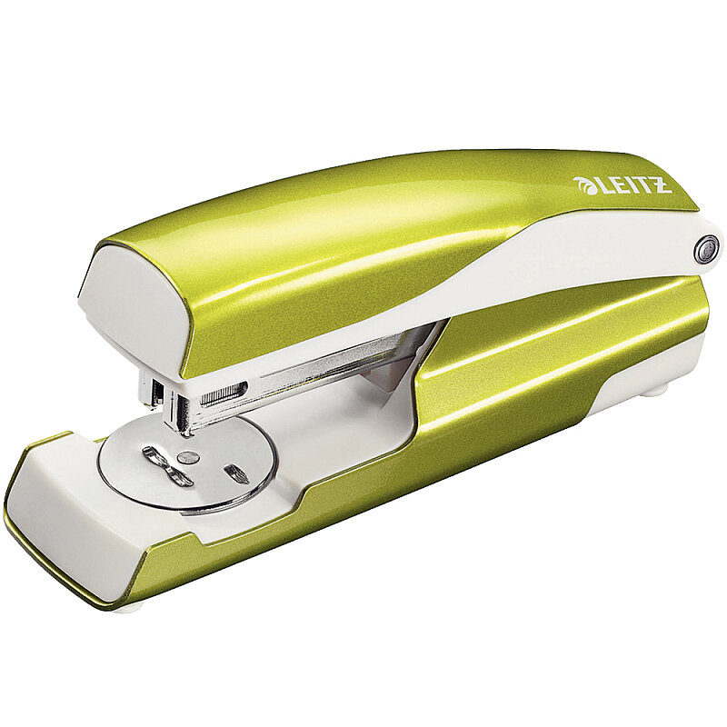 LEİTZ 5502 WOW ZIMBA MAKİNESİ NO:24/6 30 SAYFA METALİK YEŞİL