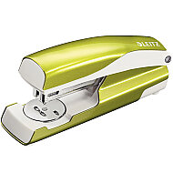 LEİTZ 5502 WOW ZIMBA MAKİNESİ NO:24/6 30 SAYFA METALİK YEŞİL - LEİTZ