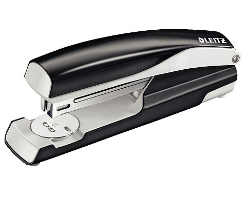 LEİTZ 5504 ZIMBA MAKİNESİ NO:24/6 30 SAYFA SİYAH - 1