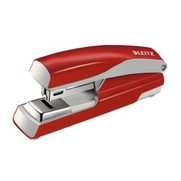 Leitz 5505 Zımba Makinesi No:24/6 30 Sayfa Kırmızı - 1