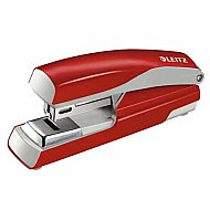 Leitz 5505 Zımba Makinesi No:24/6 30 Sayfa Kırmızı - 2