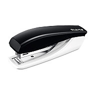 Leitz 5517 Zımba Makinesi No:10 10 Sayfa Siyah - LEİTZ (1)