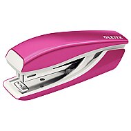 LEİTZ 5528 WOW ZIMBA MAKİNESİ NO:10 10 SAYFA METALİK PEMBE - LEİTZ