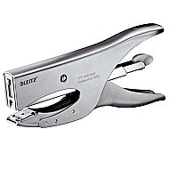 LEİTZ 5549 PENS TİPİ ZIMBA MAKİNESİ NO:24/6 40 SAYFA KROM - LEİTZ