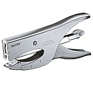 LEİTZ 5549 PENS TİPİ ZIMBA MAKİNESİ NO:24/6 40 SAYFA KROM - LEİTZ