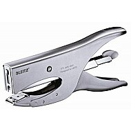 Leitz 5549 Pens Tipi Zımba Makinesi No:24/6 40 Sayfa Krom - 2