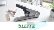 LEİTZ 55510084 ARŞİV TİPİ ZIMBA MAKİNESİ GRİ 80 SAYFA - 2