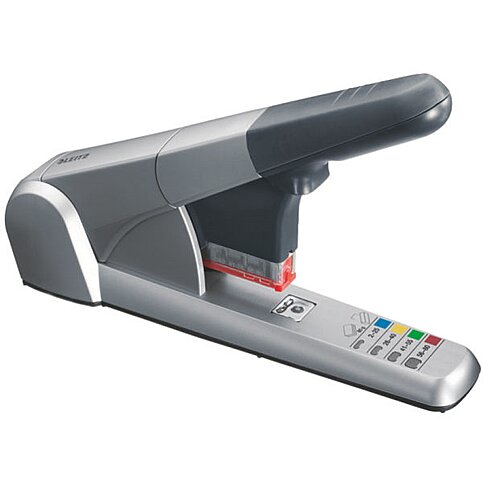 LEİTZ 55510084 ARŞİV TİPİ ZIMBA MAKİNESİ 80 SAYFA GRİ - 1