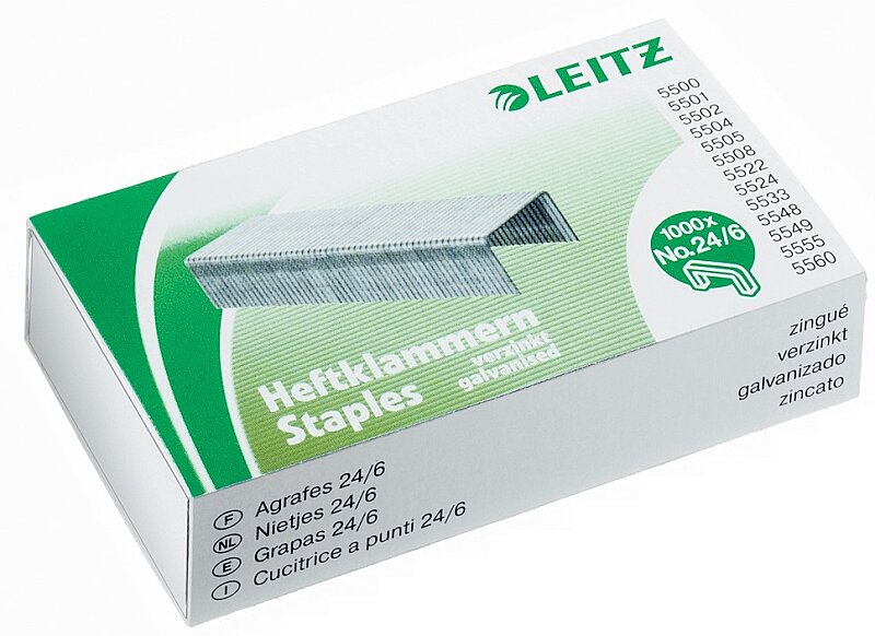 LEİTZ 5570 ZIMBA TELİ NO:24/6 TEKLİ KUTU