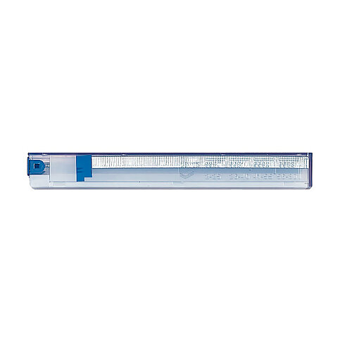 LEİTZ 5591 ZIMBA TELİ 2-25 SAYFA K6 MAVİ TEKLİ KUTU - 2