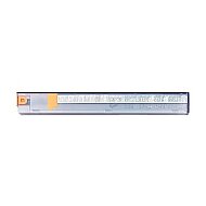 Leitz 5592 Zımba Teli 26-40 Sayfa K8 Sarı Tekli Kutu - 4