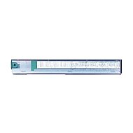 Leitz 5593 Zımba Teli 41-55 Sayfa K10 Yeşil Kutu - 3