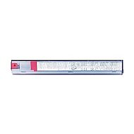Leitz 5594 Zımba Teli 56-80 Sayfa K12 Kırmızı Kutu - 2