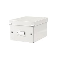 LEİTZ 6043 WOW C&S KÜÇÜK BOY SAKLAMA KUTUSU METALİK BEYAZ - 3