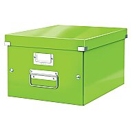 LEİTZ 6044 WOW C&S ORTA BOY SAKLAMA KUTUSU METALİK YEŞİL - LEİTZ