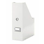 LEİTZ 6047 WOW KARTON MAGAZİNLİK METALİK BEYAZ - LEİTZ (1)