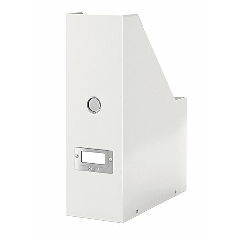 LEİTZ 6047 WOW KARTON MAGAZİNLİK METALİK BEYAZ - 2