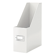 LEİTZ 6047 WOW KARTON MAGAZİNLİK METALİK BEYAZ - 3