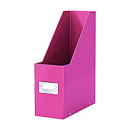 LEİTZ 6047 WOW KARTON MAGAZİNLİK METALİK PEMBE - 2