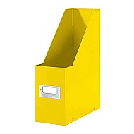 LEİTZ 6047 WOW KARTON MAGAZİNLİK METALİK SARI - LEİTZ