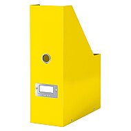 LEİTZ 6047 WOW KARTON MAGAZİNLİK METALİK SARI - LEİTZ (1)